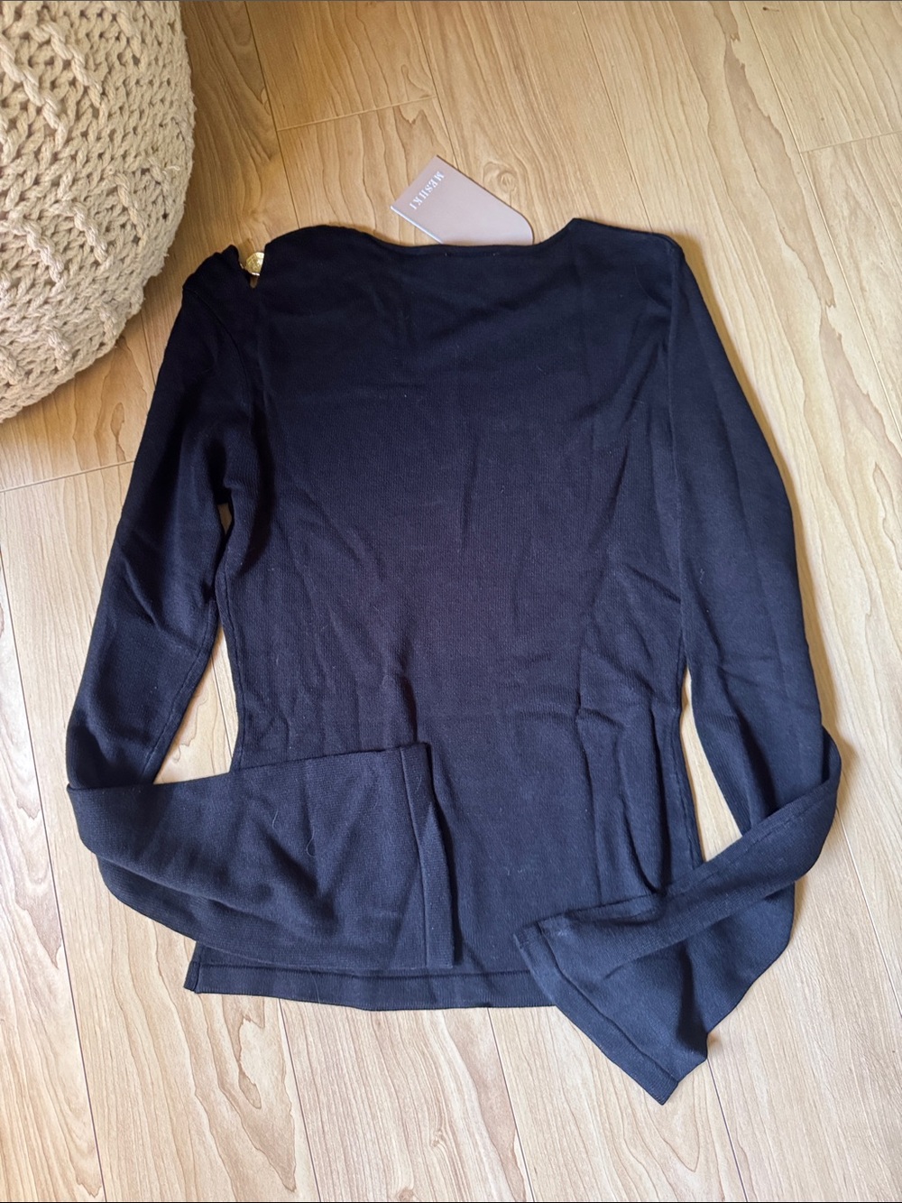 Meshki Ricky Knit Long Sleeve - Picture 4 of 4